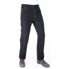 Oxford Original Approved Jeans volný střih čierne