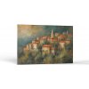 Mesto Vidiecka idyla | Obrazy Vintessia Rozmery obdĺžnik: 40x60