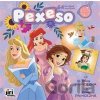 Pexeso v sešitu Disney Princezny - Jiří Models