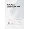 Some By Mi Real Aloe Soothing Care Mask Upokojujúca plátienková maska 20 g