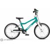 woom GO 3 16 detský bicykel, metallic turquoise