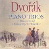 DVORAK: Piano Trios - Academia Trio CD