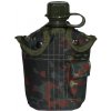 Poľná fľaša US 1l flecktarn