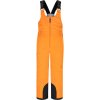 Kilpi DARYL-J Detské lyžiarske nohavice NJ0016KI Oranžová 98