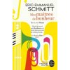 Mes maîtres de bonheur (Éric-Emmanuel Schmitt)(Brožovaná)