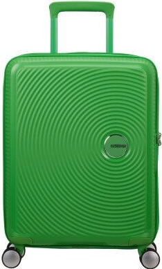 American Tourister SOUNDBOX spinner 55/20 TSA EXP. 88472 Grass Green 35,5 l