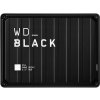 WD Black P10 Game Drive 4TB, WDBA3A0040BBK-WESN