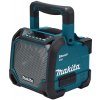 Makita DMR202 Aku prehrávač s USB a Bluetooth, Li-ion 10,8/12V-18V Z DMR202
