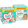 PAMPERS Premium Care veľkosť 3 (200 ks) + Premium Care Pants veľkosť 3 (144 ks)