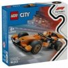 LEGO City 60442 Jazdec F1 s pretekárskym autom McLaren