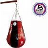Boxovací pytel BAIL STRONG HRUŠKA DUO 80cm, PVC