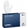 Espeon Latex Fit Latexové púdrované biele 100 ks