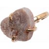 Nefertitis Be Beautiful Ametyst ružový Srdce prsteň 93 NF54671 - 53 mm (US 6,5), 1,4 x 1,5 x 0,6 cm