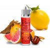 Příchuť Al Carlo Shake and Vape 12/60ml Golden Grapefruit (Sladký grapefruit & tabák)