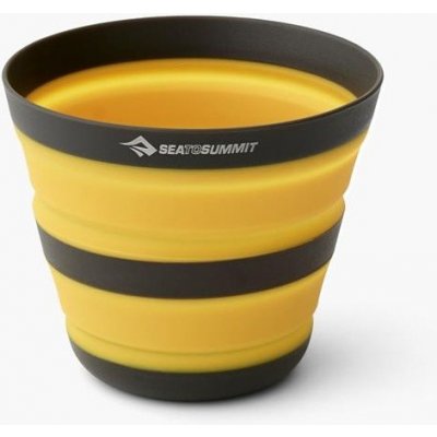 Sea to Summit Frontier UL Collapsible Cup - skládací hrnek yellow