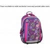 Vak školský Bagmaster Mercury 9A violet/pink/gree
