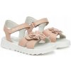 Primigi detské sandále z prírodnej kože ružové, veľkosť 31