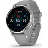 Garmin VENU 2 Plus Powder Gray/Silver 010-02496-10 - Smart hodinky