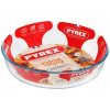 Sklenená zapekacia forma na koláč a tortu PYREX Ø26cm