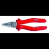 BERNSTEIN Tools for Electronics 13-937 VDE VDE kombinované kliešte, 185 mm; 13-937 VDE