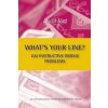 What's Your Line? 100 Instructive Bridge Problems (David Bird)(Brožovaná)