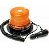 Autolamp CZ Maják LED magnetický 12 – 24 V oranžový 24 W