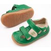 Froddo DETSKÉ SANDÁLE FRODDO PAIX DOUBLE SANDAL - GREEN Veľkosť: 30, Vnútorná dĺžka topánky v cm: 19.5, Vnútorná šírka topánky v cm: 7.3