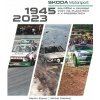 Škoda Motorsport - soutěžní a závodní vozy na plakátech a v prospektech, 1945-2023