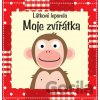 Látkové leporelo - Moje zvířátka - Svojtka&Co.
