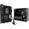 ASUS MB Sc LGA1700 TUF GAMING H670-PRO WIFI DDR4, Intel H670, 4xDDR4, 1xDP, 1xHDMI, WI-FI 431620