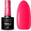 Claresa Gél lak Pink 530 5 ml