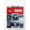 NOVUS sponky G11, 12mm, 600ks