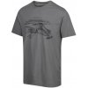Inov8 Graphic Tee Helvellyn grey triko pánské Velikost: S