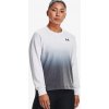 Under Armour RIVAL TERRY GRADIENT CREW 1 LG