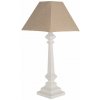 Retro svietidlo 28*65 WHITE BEIGE