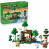 LEGO® Minecraft® 21593 Prvé nočné dobrodružstvo