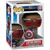 Funko Pop Marvel: Captain America