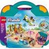 LEGO® Friends 42672 Kreatívny plážový a cestovný kufor - LEGO