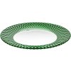 Villeroy & Boch - Bufetový tanier 32 cm zelená - Boston Coloured