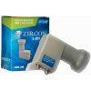 Zircon L-201 Twin LNB ECO 0,1dB