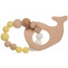 Biberschatz Teether hryzadielko Daisy 1 ks