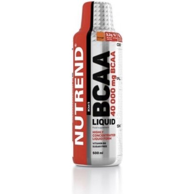 Nutrend - BCAA Liquid 500ml
