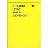 Z histórie lexiky staršej slovenčiny - Milan Majtán