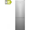 AEG Mastery NoFrost CustomFlex, Kombinovaná chladnička, nerez (RCB632E4MX)