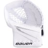 Lapačka Bauer Supreme MVPRO White Intermediate na pravú ruku (obrátený)