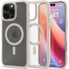 Kryt na mobil Spigen Ultra Hybrid MagSafe Frost Natural Titanium iPhone 16 Pro Max (ACS08382)