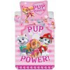 Faro DETSKÉ BAVLNENÉ OBLIEČKY PAW PATROL 140X200 CM, 1KS 70X80 CM VZOROVANÉ
