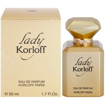 Korloff Lady Korloff parfumovaná voda dámska 50 ml