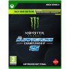 Monster Energy Supercross 25 Day One Edition (XSX)