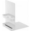 Yamazaki Tower 6872 Bookends biele